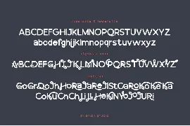 Maka Typeface font