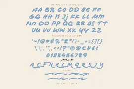 Masa Marker | A Marker Display Font