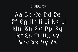 Roygen Display font