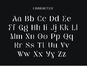 Roygen Display font