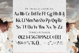 Cluth font