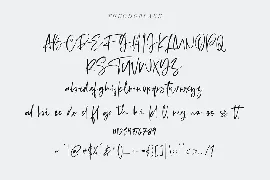 Theodorlane Font