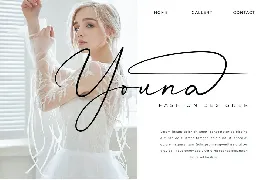 Mrs Alexandra Elegant Signature Font