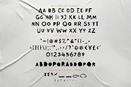 Bakso Gerobak | A Handwritten Font