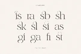 Calista - Classy Elegant Font