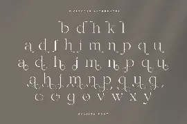 Calista - Classy Elegant Font