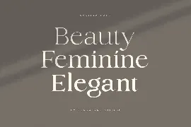 Calista - Classy Elegant Font