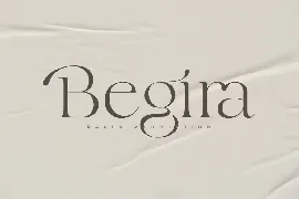 Calista - Classy Elegant Font