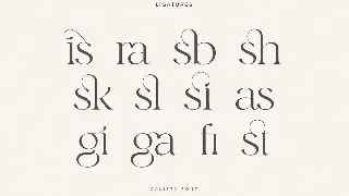 Calista - Classy Elegant Font