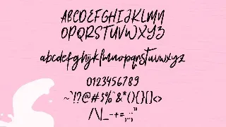 Rogan Winters Font