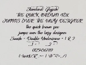 Qardilla Font