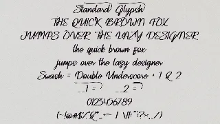 Qardilla Font