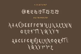 Happy Holidays font