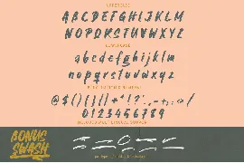 Old Stingrays font