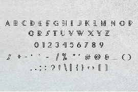 Amsrito Font