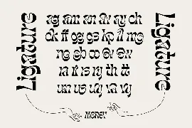 Morgy Font