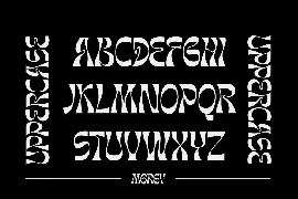 Morgy Font