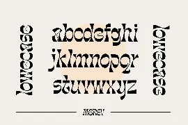 Morgy Font