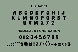 SUNDEL Font