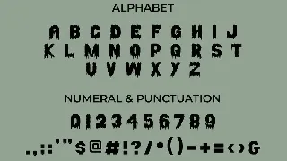 SUNDEL Font