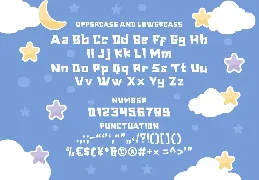 Luckids Playful Font