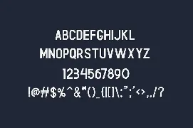 Phantom - Modern Display Font