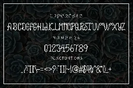 Retroe font