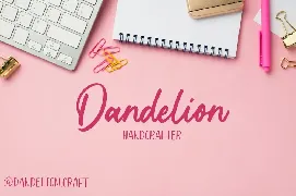 Candy Chicks font