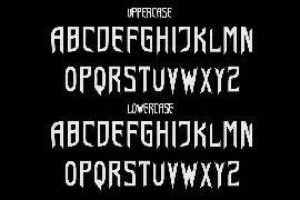 Disamber Font