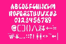 Smaily font