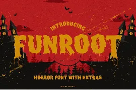 Funroot Typeface font