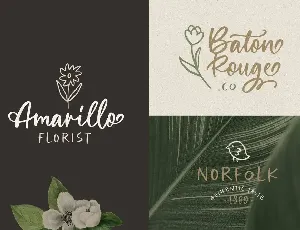 Wellytonia Package font