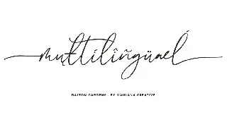 Dalton Gardens - Script Font