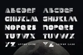 Alectro font