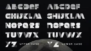 Alectro font