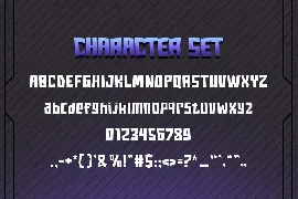 Good Game - Gaming Kids Font