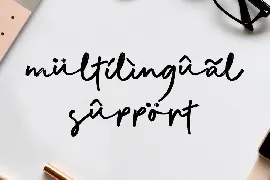 Radifan - Authentic Signature Font