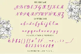 Valentina Walker font