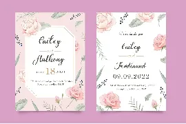 Valentina Walker font