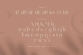 grande - beauty classy serif font