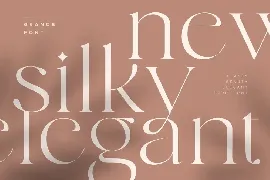 grande - beauty classy serif font