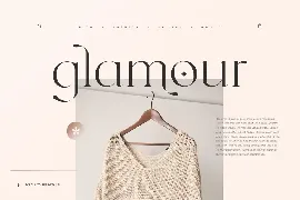 grande - beauty classy serif font