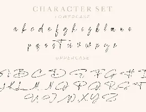 Carlista Buttery font