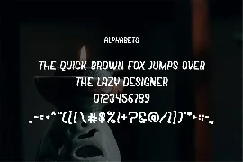 FHOSTER font