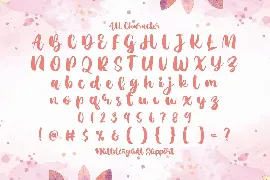 Agil Script - Handwritten Font