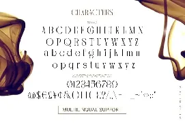 Crescent Slim font