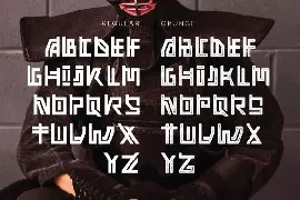 Adine font