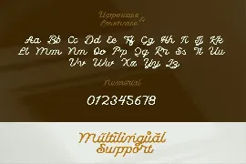 Novocane Mono font