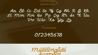 Novocane Mono font