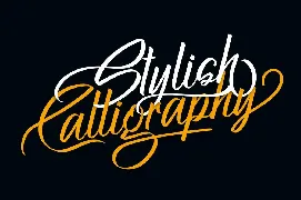 Atziluth Script font